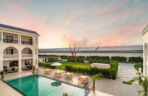 Sitapur Resort | Rudra Imperial Resort: Pet-Friendly Getaway with Pool Access
