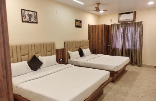 Sambalpur Hotel | Budget-Friendly Retreat at Rudraksh Riverside for Families