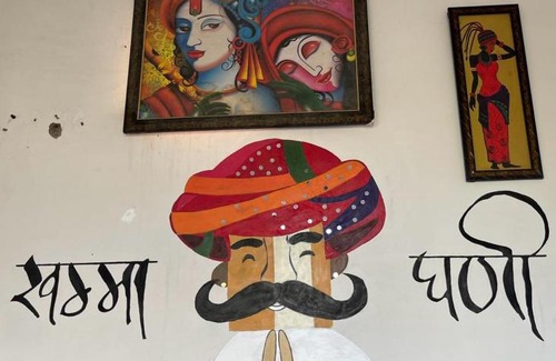 Pushkar Hotel | Pet-Friendly Retreat at Rudram: Cafe & Stay Awaits You