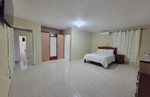 Montego Bay Apartment | Budget-Friendly Rudy Suite: Perfect for Families and Pets