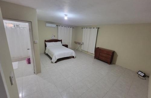 Montego Bay Apartment | Budget-Friendly Rudy Suite: Perfect for Families and Pets