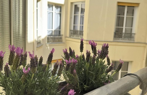 Quartier du Gros-Caillou Apartment | Rue Cler market - Eiffel tower vicinity - Pedestrian section - Newly listed