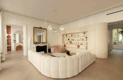 9th Arrondissement Apartment | Rue d'Aumale by onefinestay