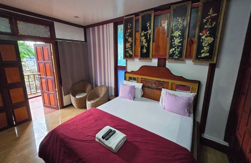 Songkhla Hotel | Budget-Friendly Retreat at Ruean Mai Chaylay Songkhla
