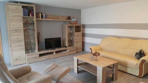 Thesenvitz Apartment | Family-Friendly Ruegen_Fewo 67_2: Rated 8.1/10 by Guests