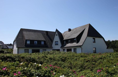 Hornum Apartment | Ruem-Hart-I-App-Klawitter: Ocean View with Pool & Hot Tub