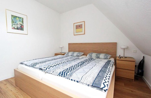 Hornum Apartment | Ruem-Hart-I-App-Klawitter: Ocean View with Pool & Hot Tub