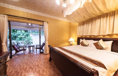 Mae Rim Resort | Delightful Stay at Ruen Ariya Resort with Pool Access
