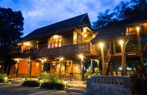 Chang Phueak Resort | Experience Oceanfront Bliss at Ruen Come In - 4 Star Stay