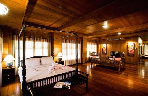 Chang Phueak Resort | Experience Oceanfront Bliss at Ruen Come In - 4 Star Stay