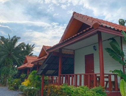 Huai Nam Khao House | Discover Ruen Nam Khoa Resort - Top-Rated Stay in Krabi