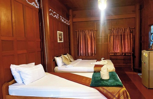Ayutthaya Hotel | Ruenthai Ayutthaya Resort And Restaurant