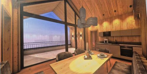 Buerserberg Apartment | Rufana Alpin: 4-Star Retreat with Hot Tub & Family Amenities