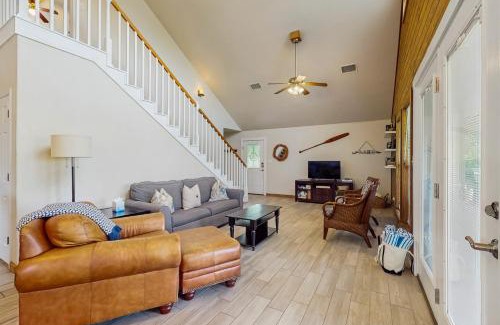 Burnet House | Ruff Lakehouse on Lake LBJ
