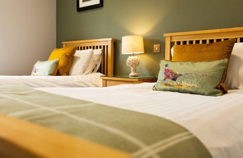 Sollom House | Discover Rufford Arms Hotel with Spa and Family Amenities