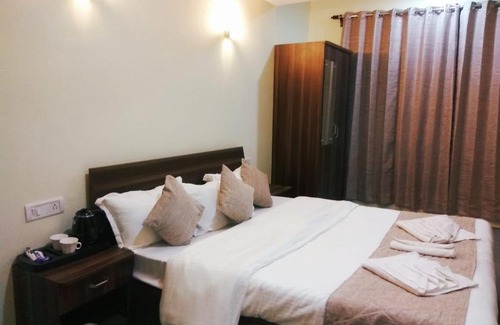 Gangtok Hotel | Budget-Friendly Stay at Rufina Cardamom Residency