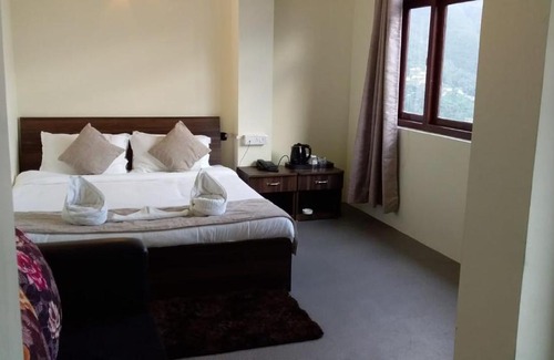 Gangtok Hotel | Budget-Friendly Stay at Rufina Cardamom Residency