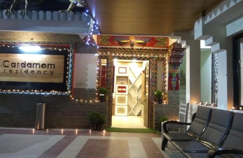 Gangtok Hotel | Budget-Friendly Stay at Rufina Cardamom Residency