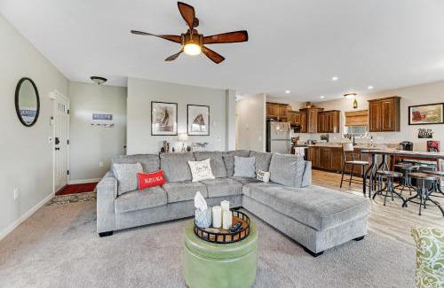 Hammondsport House | Child-Friendly Retreat at Ruftop Ridge - Rated 9.2/10