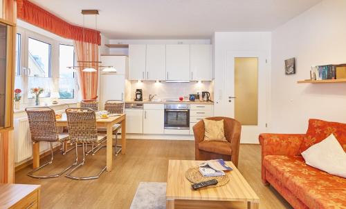 Duhnen Apartment | Discover Ruge Bries - A Family-Friendly 4-Star Retreat