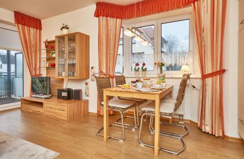Duhnen Apartment | Discover Ruge Bries - A Family-Friendly 4-Star Retreat