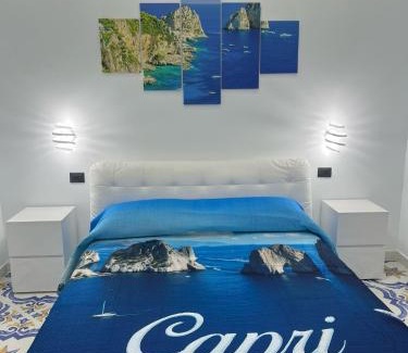 Castellammare di Stabia Apartment | Ruggiero house Pompei