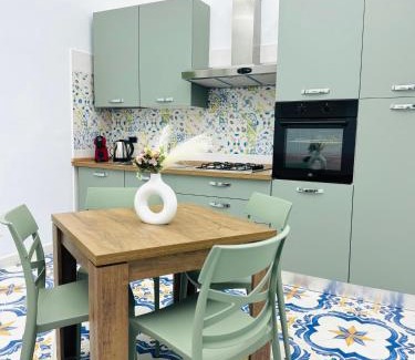 Castellammare di Stabia Apartment | Ruggiero house Pompei