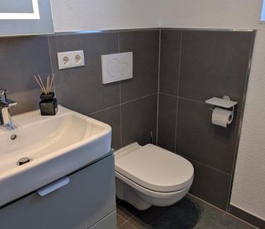 Schwarzach Apartment | Ruheoase im kleinen Odenwald