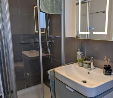 Schwarzach Apartment | Ruheoase im kleinen Odenwald