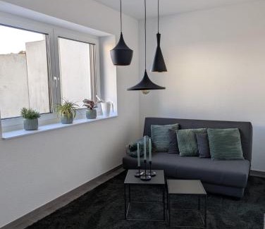 Schwarzach Apartment | Ruheoase im kleinen Odenwald