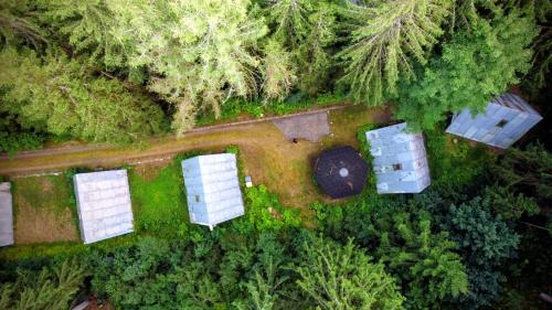 Eibenstock Apartment | Ruheort mitten im Wald