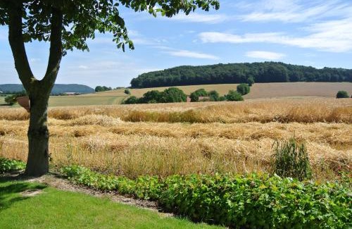 Valdorf Apartment | Child-Friendly Retreat at Ruheparadies Im Windfeld