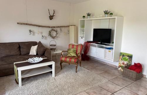 Valdorf Apartment | Child-Friendly Retreat at Ruheparadies Im Windfeld