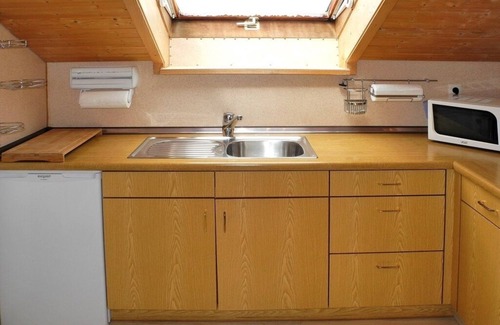 Riedenburg Apartment | Serene Altmühltal Retreat with Balcony & Family Games Area
