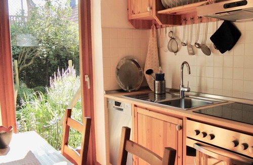 Celle Apartment | Peaceful Retreat Near City Center with Pet-Friendly Options