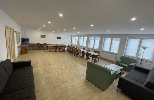 Calau Apartment | Tranquil Accommodation Near the Spreewald with Great Amenities
