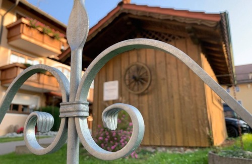 Bad Fuessing Apartment | Tranquil Apartment Near Bad Füssing Thermal Baths