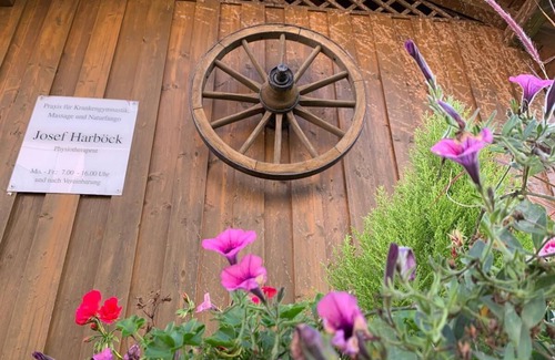 Bad Fuessing Apartment | Tranquil Apartment Near Bad Füssing Thermal Baths