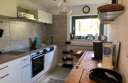 Hilzingen Apartment | Serene Oceanfront Retreat with a 9.5/10 Guest Rating