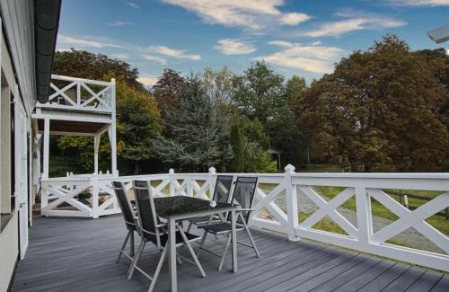 Bergen auf Ruegen Apartment | Idyllic Getaway Near the Beach - Gutshaus Silvitz FeWo 01
