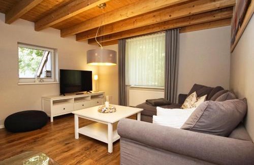 Bergen auf Ruegen Apartment | Idyllic Getaway near Beach: AHOI Pool & Sauna Access