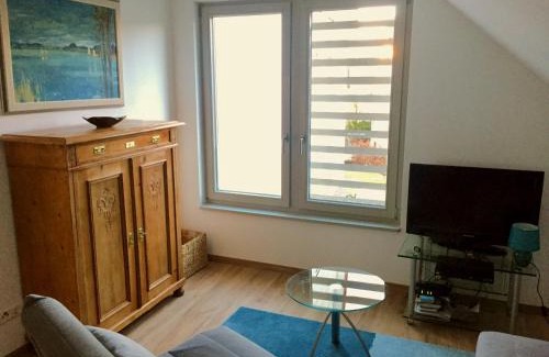 Ohningen Apartment | Serene 2-Bedroom Vacation Apartment near Lake Constance