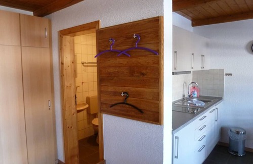 Schwarzenbach Apartment | Serene Apartment with Balcony & View of Osser - Rated 10/10
