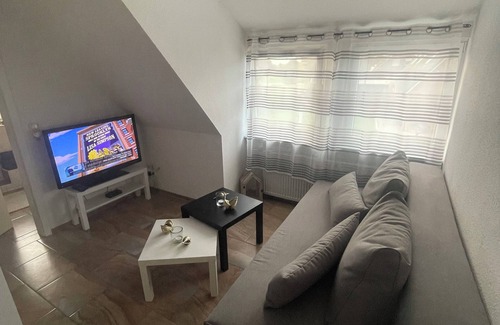 Busenwurth Apartment | Cozy Retreat on the North Sea Coast - Pets Welcome
