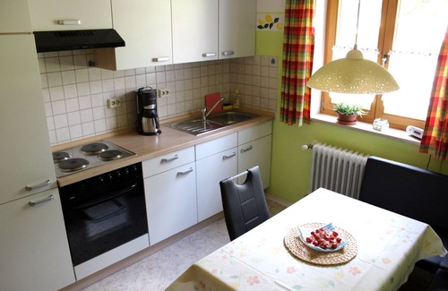 Arnbruck Apartment | Peaceful Holiday Apartment with Garden in Zellertal Valley