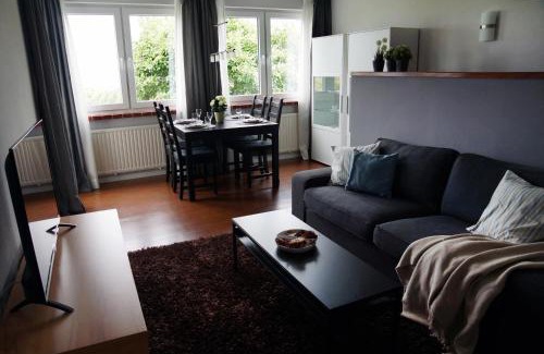 Modautal Apartment | Serene Vacation Apartment with Scenic Views for Families