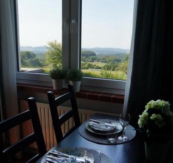 Modautal Apartment | Serene Vacation Apartment with Scenic Views for Families