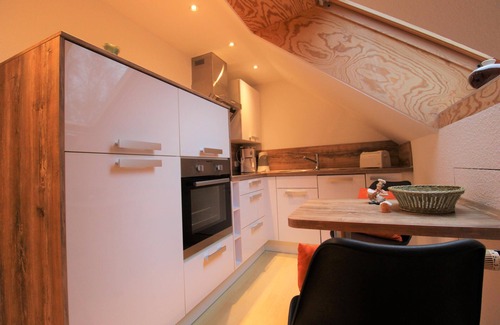 Ostseebad Dierhagen Apartment | Peaceful Retreat Steps from the Beach with Ocean View