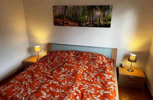 Emmelshausen Apartment | Cozy Holiday Apartment with New Kitchen & Child-Friendly Amenities