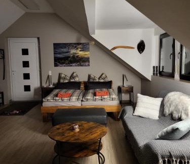 Warstein Apartment | Serene Getaway with Rooftop Terrace and Ocean Views